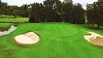 Woolooware Golf Club | Hole 9 | Fairway Flyovers Australia - YouTube