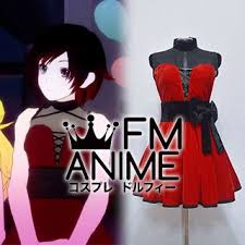 fm anime rwby ruby rose volume 2
