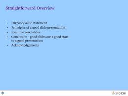 Powerpoint Conclusion Slide Example