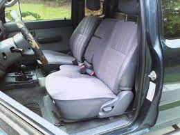 60 40 Bench Camo Seat Covers Tacoma