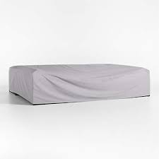 U Shaped Outdoor Sectional Sofa Cover