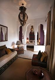 67 Relaxing Moroccan Living Rooms