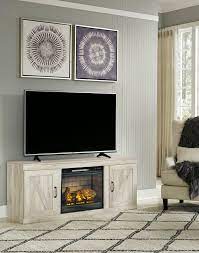 Ew0331 268 Tv Stand W Fireplace 60 L