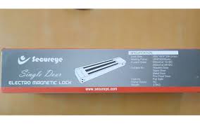 Secureye Electro Magnetic Lock Em Lock