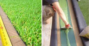 Installing Artificial Grass On Concrete