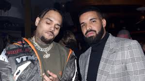American singer, songwriter, dancer, and actor. Chris Brown Teases Unreleased Music With Drake Says Joint Album Possible Complex