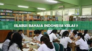 Buku siswa mata pelajaran bahasa indonesia. Silabus Bahasa Indonesia Kelas 7 Terbaru 2021 Download