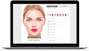 what is virtual makeup tech is giving