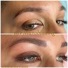 6d microblading most common answers