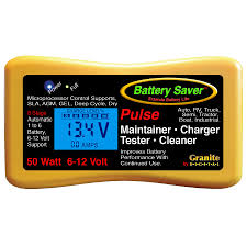 2365 lcd battery saver 6v 12v 50 watt