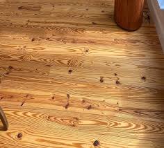 southern yellow pine direct flooring