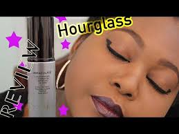 hourgl immaculate liquid powder