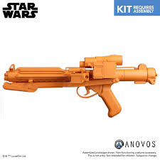 The only one we have left, this is a great example of a sterling smg. Star Wars E 11 Blaster Kit Anovos Productions Llc