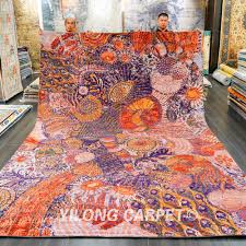 modern wool carpet indian colorful red