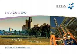 Sasol Facts 2010 This Will Soon Be