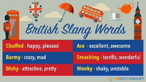 100 smashing british slang words and