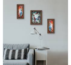 Framed Wall Painting Reprint Design 6