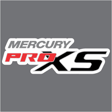 mercury pro xs carpet graphic decal