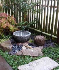 small japanese garden