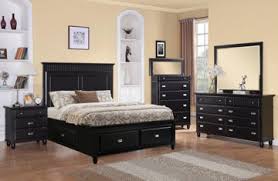 Bedroom sets dawson black queen size storage bedroom set. King Bedroom Sets Houston Furniture Store Where Low Prices Live