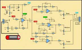 car audio circuit automotive circuits