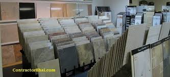 Lot of contractors mention rate with or without tiles. Tile Prices In Mumbai Contractorbhai
