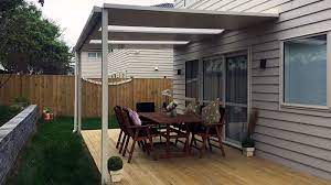 pergolas add a roof to your deck