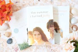 the summer i turned pretty by jenny han