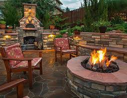 Outdoor Fireplaces Fire Pit