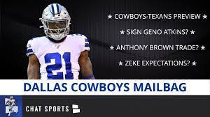 Dallas Cowboys Rumors: Sign Geno Atkins ...