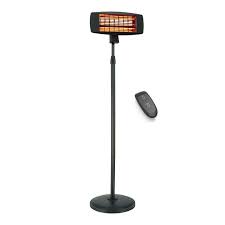 Swan Stand Patio Heater Remote The