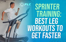 best leg workouts to get faster