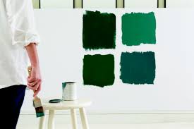 how to select the perfect paint color