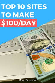 10 s to make 100 per day
