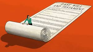 If your parents have an executor on the will, this will typically be that person's responsibility to deal with this. Probate 10 Things You Should Know Financial Times