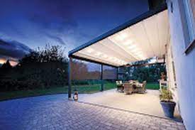 Retractable Roof System Cool Awnings