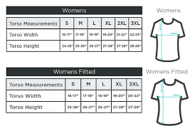 Introducing Womens And Womens Fitted Lines Of Tees