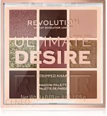makeup revolution ultimate desire