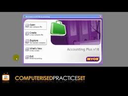 Myob Accounting Tutorial Getting Started In Myob