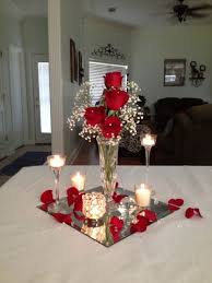 day decorating ideas with roses