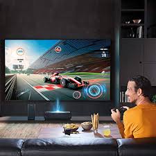 Discover over 1532 of our best selection of 1 on aliexpress.com with. Hisense 100l10e 100 Inch 4k Uhd Smart Laser Projector Tv With Screen And 2 1 Audio System 2019 Pricepulse