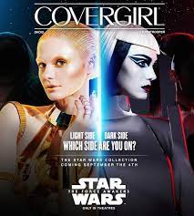 cover launching star wars makeup