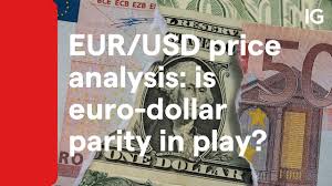 eur usd ysis is euro dollar
