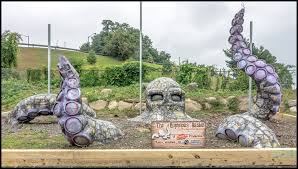 Sculpture Trail Hudson Valley Moca