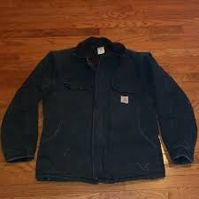 Carhartt Mens Work Jacket Size 42 Large