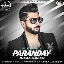 paranday remix bilal saeed shazam