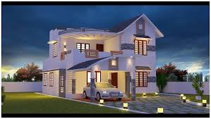 4 Bedroom House Plans In Kerala