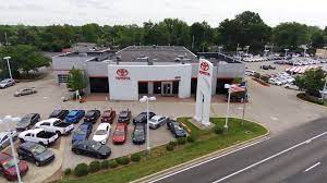 toyota dealer new used cars for