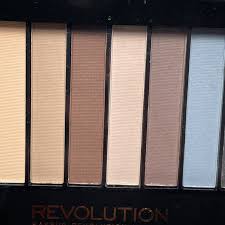 makeup revolution redemption eye shadow