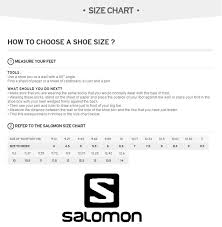 35 Curious Salomon Shoe Size